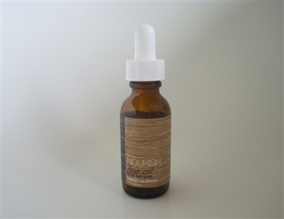 Nourish Hair Oil 1 oz.